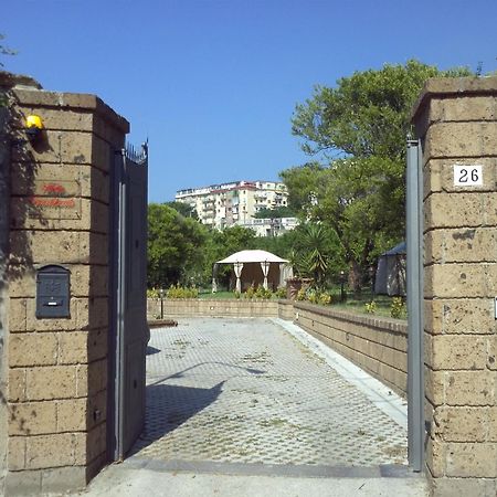 נאפולי Villetta Capodimonte מראה חיצוני תמונה